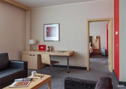 Cosmos Novosibirsk Hotel - 80