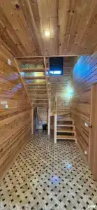 Коттеджи Куркиёки и Раухала в Тюняре - 50