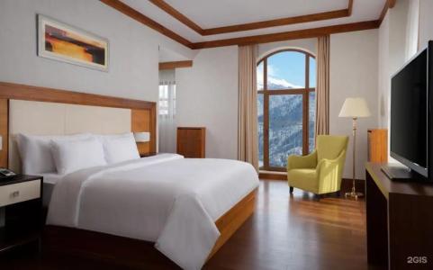 Mövenpick Krasnaya Polyana - 127