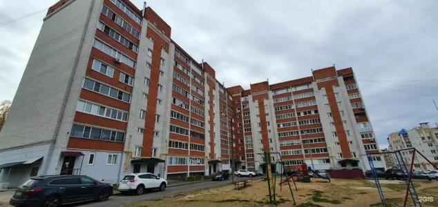 ул. Федора Гладкова, 26 Апартаменты - 10