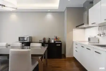 Марриотт Красная Поляна - 88