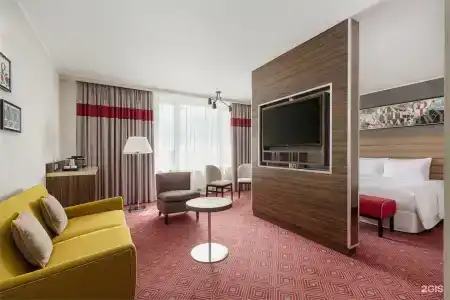 Radisson & Congress Center Saransk - 90