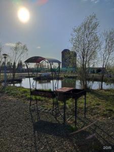 Загородный отель Konakoff в Сажино - 63