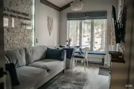 Гостевой дом K'ellas Resort - 8
