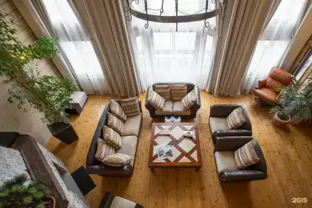 Загородный отель Целеево Клуб & Resort - 5