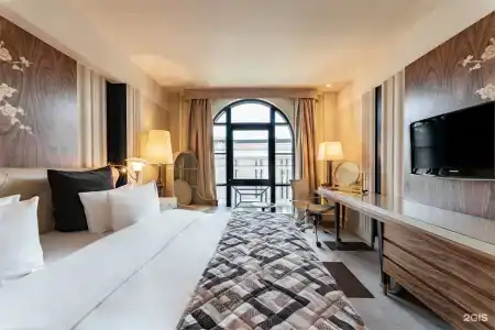 Crown Hotel St. Petersburg - 186