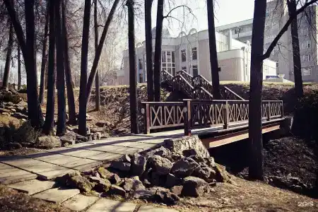 Санаторий-профилакторий Волга АО ПОЗиС - 35