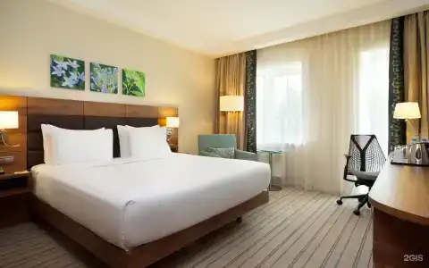 Hilton Garden Inn Moscow New Riga - 5