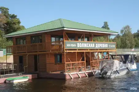 Волжская деревня - 19