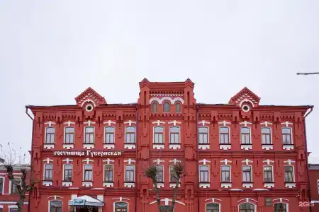 Губернская - 0