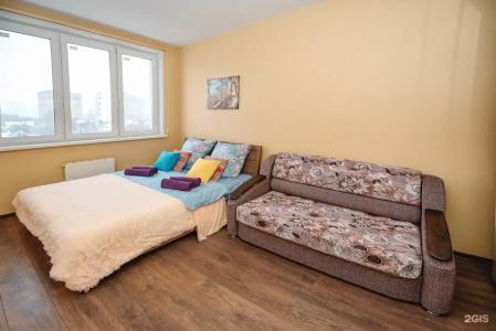 Евродвухкомнатные апартаменты Houseday рядом с Автовокзалом - 7