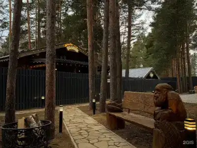 Кревская Усадьба - 4