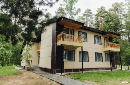 Курорт Горячинск - 2