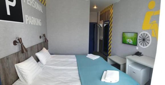 & Hostel Tetris - 69