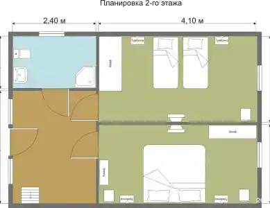 Селигерское заплавье - 145