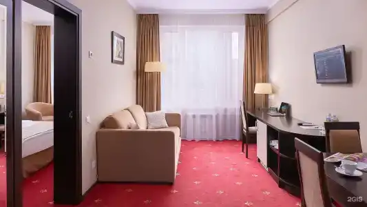 Best Western Kaluga-Бест Вестерн - 126