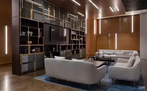 DoubleTree By Hilton Moscow - Vnukovo Airport - 11