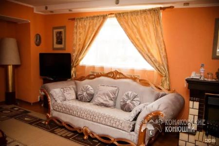 Загородный отель Konakoff в Сажино - 219