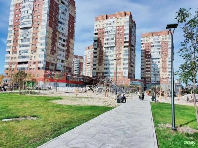 1 корпус 1 улица Николая Зелинского - 37
