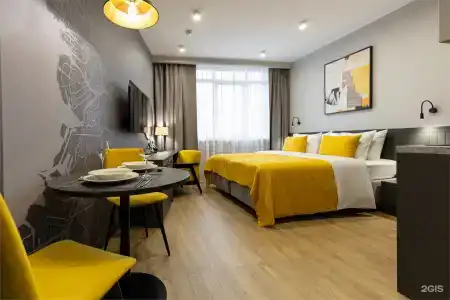 Апарт-отель Artstudio M103 - 97