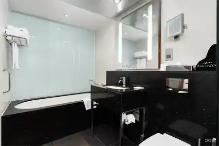 Radisson Blu Белорусская - 107