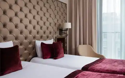 Mercure Москва Павелецкая - 84