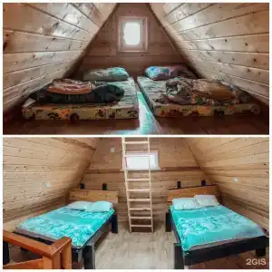 База отдыха Лазурный берег - 29