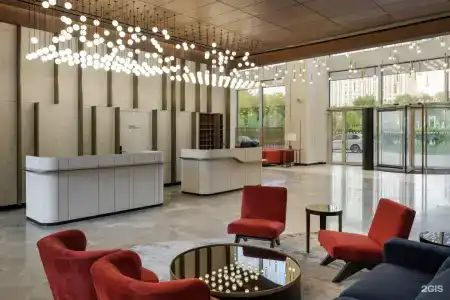 Radisson Blu Leninsky Prospectv - 19