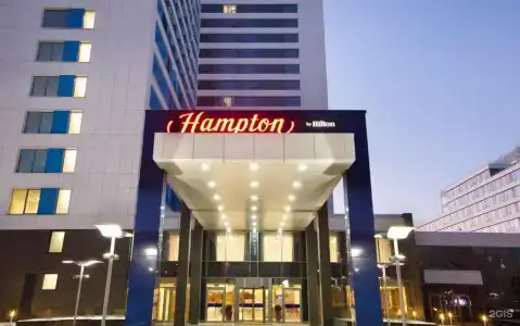 Hampton by Hilton Строгино - 24