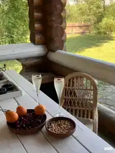Дом у Озера в Песках - 0