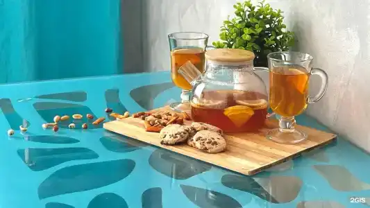 Однокомнатная квартира в центре на Ленинградской 6 - 5