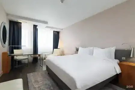 Radisson Blu Белорусская - 65