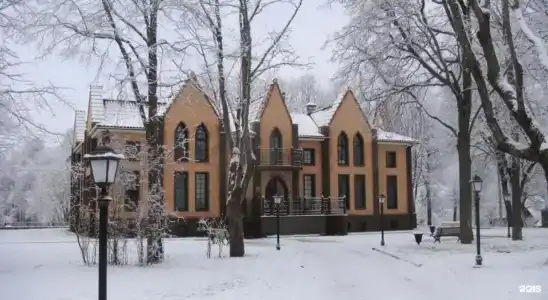 Барский флигель - 5