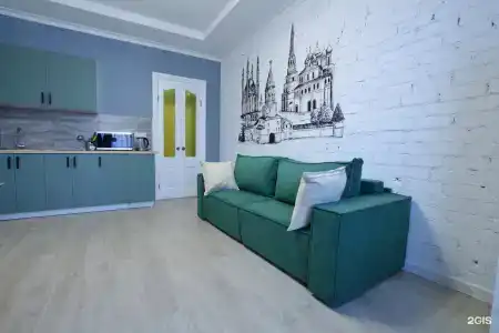 Квартира на Ершова - 16