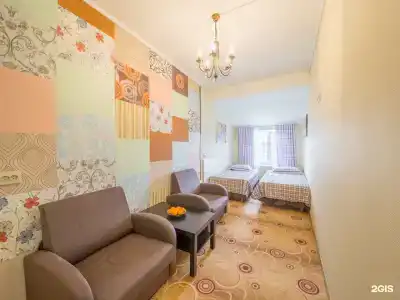 Меблированные комнаты Мишаня - 39