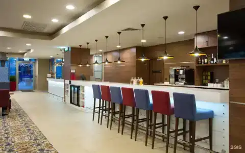 Hampton by Hilton Строгино - 26