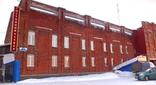 Север - 12