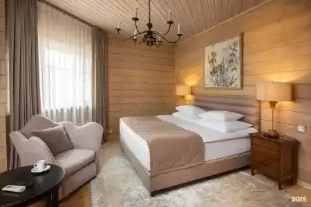 Загородный отель Целеево Клуб & Resort - 22