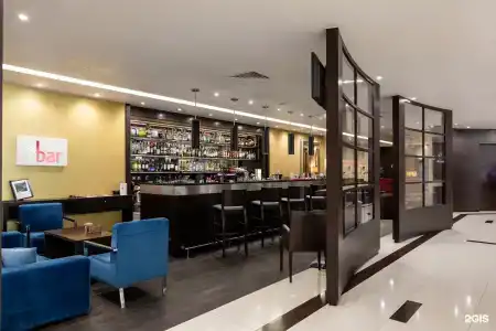 Radisson Blu Hotel - 48