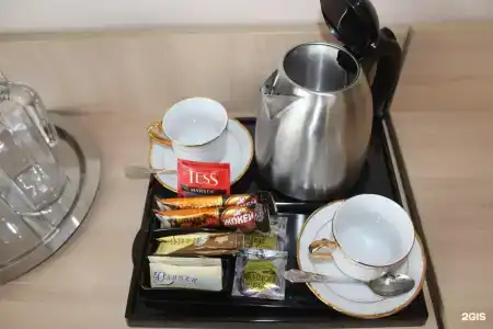 Санаторий-профилакторий Горняк - 5