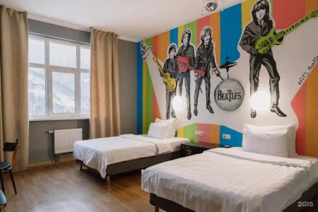 AYS Design Роза Хутор - 322
