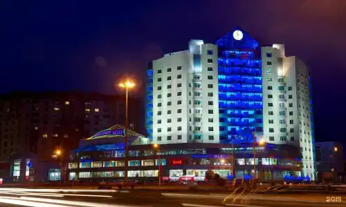 City Park Hotel - 1