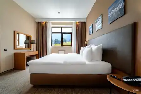 Ski Inn Rosa Khutor SPA - 51