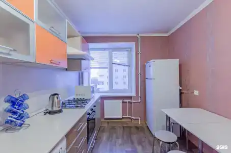 Квартиры на Ибрагимова 59 - 25