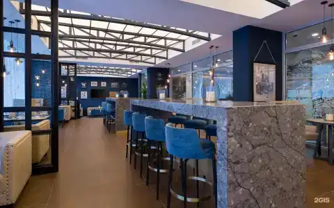 DoubleTree By Hilton Moscow - Vnukovo Airport - 8