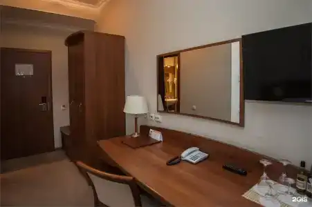 Бизнес-отель HELIOPARK Residence - 193