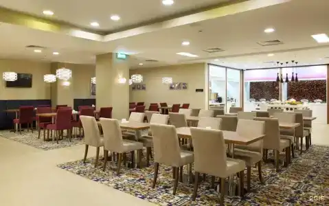 Hampton by Hilton Строгино - 42