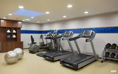 Hampton by Hilton Строгино - 13