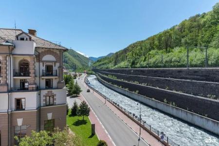 Марриотт Красная Поляна - 164