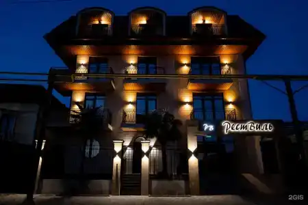 RestVille - 4